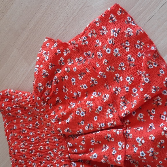 Zara ruffled skort❤️🌺 - Picture 2 of 8